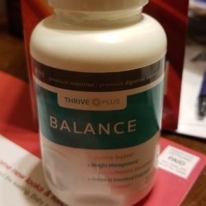 Balance 60 capsules